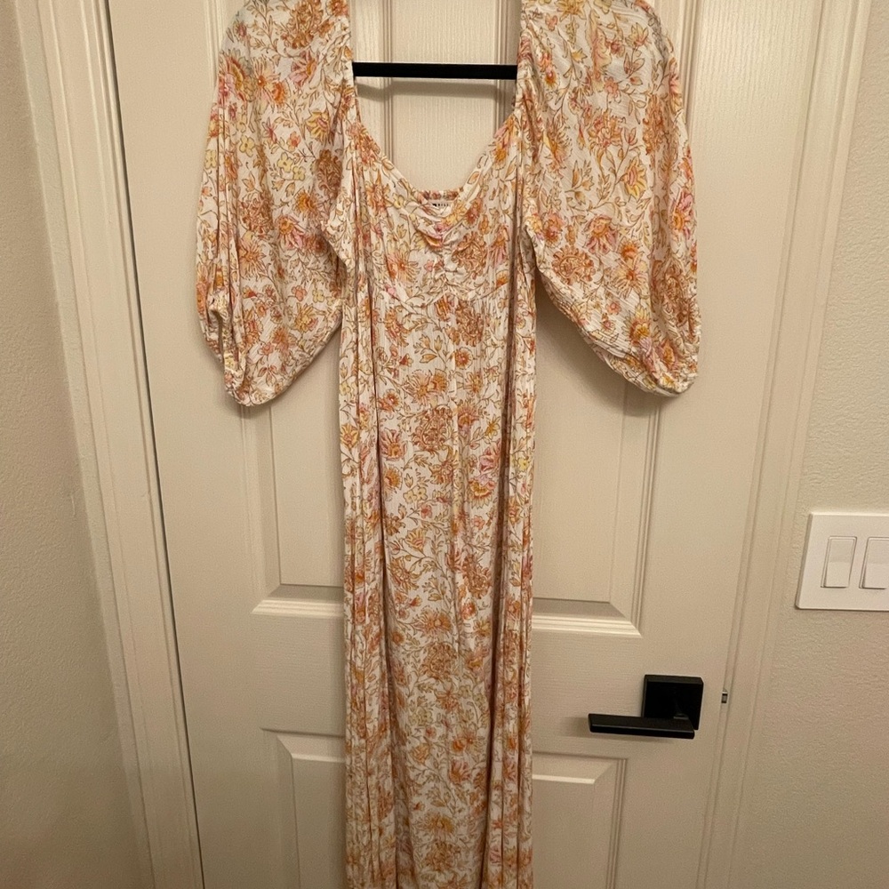 Billabong Floral Print Women's Dress